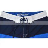 European Standard Stripe Print Fabric Men Sports Shorts thumbnail-5