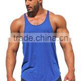 Classic Plain Muscle Tank Top Wholesale thumbnail-2