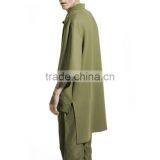 Men and Women Cotton Bulk Same Shape New Design Polo Shirts thumbnail-2