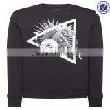 Custom Print Sweatshirt Pullover Screen Printing Hoodies for Men thumbnail-1