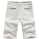 Zm35426a Casual Loose Mens Beach Pants Wholesale Sweat Shorts thumbnail-3