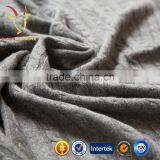100% Cashmere Wool Cable Knitted Baby Blanket thumbnail-3