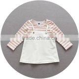 S17734A Autumn Fashion Latest Designs Casual Girls Dresses thumbnail-2