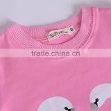 S33604W Baby Giels Best Quality Cheap Wholesale Smart Printed Hoodies thumbnail-4