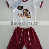 T-Shirt With Shorts Set thumbnail-1