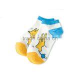 Hot! Factory Outlet Cotton Women Being Express it in Fresh Socks, Sports Leisure Beautiful Cartoon Tube Socks thumbnail-1