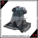 China Manufacturer Wool Square Head Scarf thumbnail-2