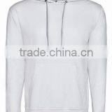 Next Level Apparel Unisex French Terry Pullover Hoody - Made From 60% Cotton and 40% Polyester French Terry Fleece. thumbnail-5