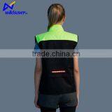 Popular LED Sports Safety Cycling Jersey Women thumbnail-3