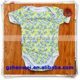 Newest Style Summer Baby Girl's Romper+towel Summer Sets thumbnail-2