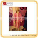 Polyester Coral/Polar Fleece Thick Robe Child Garment thumbnail-1