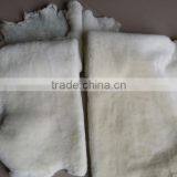 Fur an Organic Australian Sheepskin Covered thumbnail-1