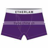 Custom OEM High Quality Man Boxer Sexy Super Original Mens Underwear