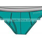 Classic Design Fashion Top Grade Elasticity Men'S Boxer Briefs Transparent Men'S Sexy Underwear