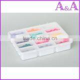 Wholesale Cheap 150 Sets T5 Plastic Snap Bulk Buttons Fastener thumbnail-5