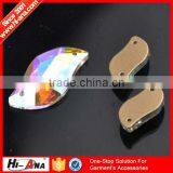 Hi-ana Rhinestone1 Your One-stop Supplier Beautiful Crystal Bead Garland thumbnail-1