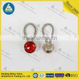 Removable Metal Collar Extenders With Spring for Shirts/jeans/trousers With Diamond Studded thumbnail-3