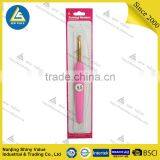 Multi Colors Plastic Handle Aluminum Pretty Crochet Hooks thumbnail-6