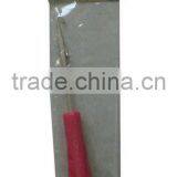 Hot Sale Good Quality Red Plastic Circular Knitting Needles Manufacturer thumbnail-1