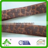 Thick Color Base Leopard Print Haberdashery Products China