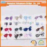 China Fantasy Yarn Supplier Shingmore Bridge Cheap Selling Good Quality 100 Polyester tt Wave Yarn for Hand Knitting thumbnail-6