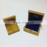 Golden Jewelry Set Wooden Box thumbnail-2