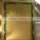 High Quality Wholesale Gold Foil Paper Arabic thumbnail-4