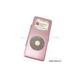 Sell Crystal Case, Leather Case, and Silicon Case for IPod Nano thumbnail-1