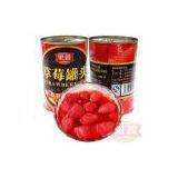 Canned Strawberry in Syrup thumbnail-1