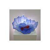 Hand Blown Glass Art Decoration-LRT002