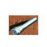 5pcs White Aluminum Torch Led Waterproof Flashlight With 14000MCD / Led thumbnail-1