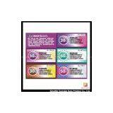 Paper Coupon Discount Promotion thumbnail-3