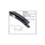 Black MTSC20 Aluminum Bicycle Wheel Ground, CNC Side Wall, Eyelets Finish thumbnail-1