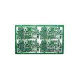 14 Layer PTH, NPTH Rigid Flex PCB With 0.5 - 3oz Copper for Mp4, Led 0.1 - 3.2mm Thickness thumbnail-1