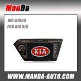 Manda Car Dvd Gps for KIA RIO High Definition Factory Fit Navigation Multimedia System thumbnail-1