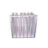 Aluminum Alloys Frame Washable Pocket Hepa Air Filter F5 Pocket Filter, ac Air Filter for Precise i thumbnail-1