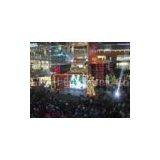 Rental LED Screen IP65 / IP54 High Contrast Ratio 50000:1 for Gym , Stadium , Wharf , Hotel thumbnail-1