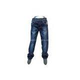 Stylish Kid's Jeans Straight Hight Quality Design Denim thumbnail-3