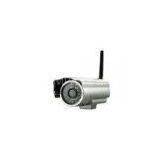 HD Waterproof Outdoor Plug and Play IP Cameras With WIFI and 20 Meters IR Range thumbnail-1