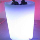 Acrylic Ice Bucket With Led Wholesale Cooler thumbnail-3