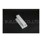 CE 60mm Mullion PVC Window Profiles Heat Insulation , 3 Chambers thumbnail-1