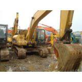 CAT Excavator Used Cat Excavator 320c thumbnail-2