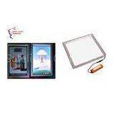 300 x 300 Ultra Thin 3D 10 Watt LED Panel Hanging , Led Flat Panel Light thumbnail-1