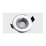 CRI 75 Supermarket Led 25W Recessed Ceiling Downlights Power Saving