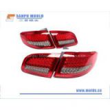 Automotive lamp mould