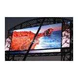 P25 Full Color Led Outdoor Display Board For Outdoor Building
