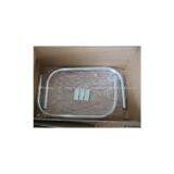 Yellow Manual Operated Parking Barrier BLA-MRC thumbnail-3