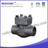 Forged Steel NPT/SW Swing Check Valve thumbnail-1