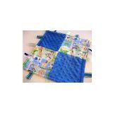 security blakets soft baby blanket baby toy