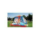 OEM Inflatable Water Toys inflatable iceberg, Inflatable Water Totter 0.9mm PVC tarpaulin